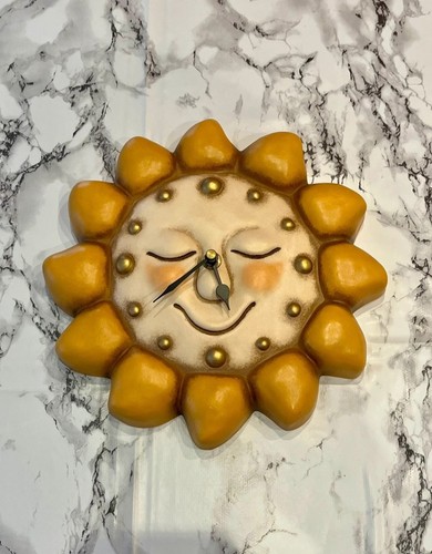 Orologio parete sole thun - da,