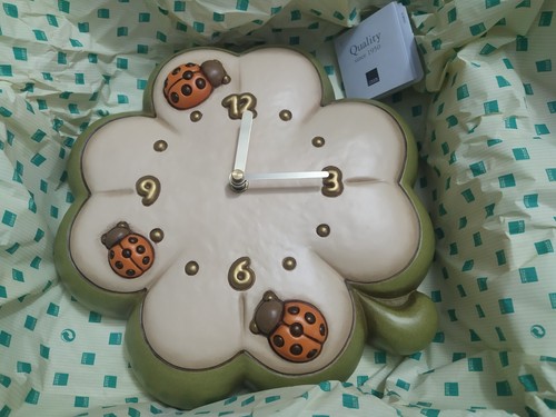 Thun orologio parete - orologio,