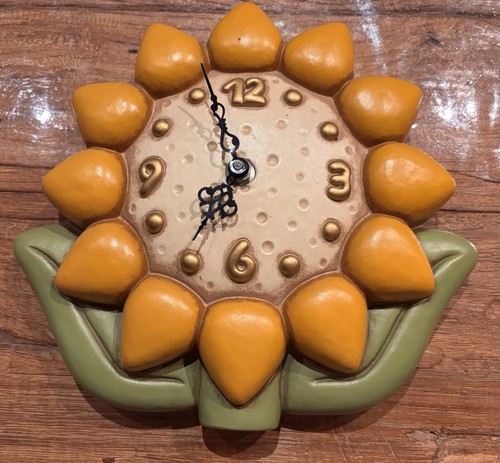 Thun orologio girasole muro - thun, da