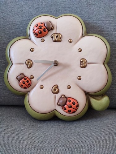 Orologio parete thun - orologio, da