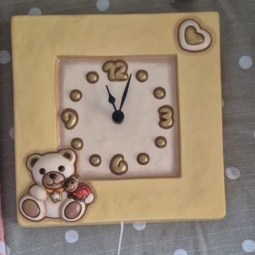 Thun orologio con carillon - orologio,