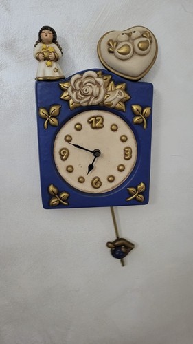 Orologio parete thun - parete, fuori