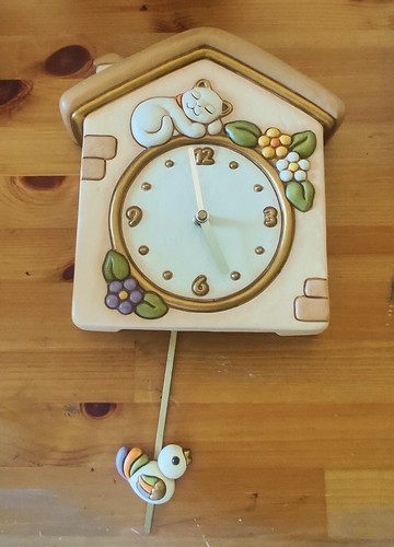 Orologio cucù thun - orologio,