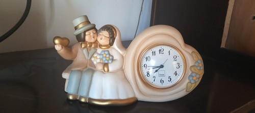 Thun orologio tavolo con - da,
