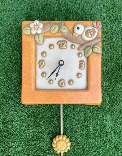 Orologio pendolo con - a,
