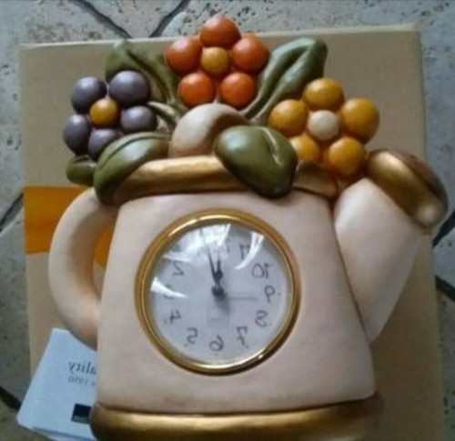 Thun orologio innaffiatoio - thun,