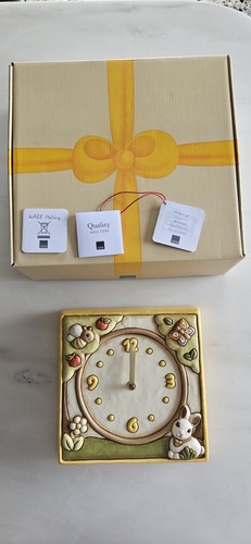 Orologio parete thun - orologio,