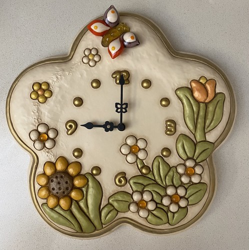 Thun orologio fiore prestige - thun,