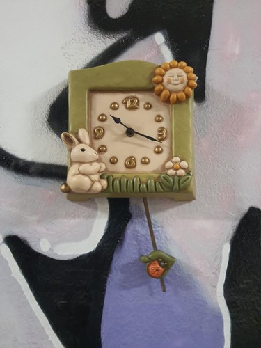 Orologio pendolo thun - orologio,