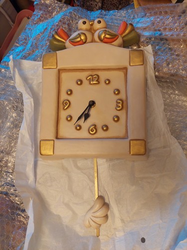 Orologio pendolo thun - orologio,