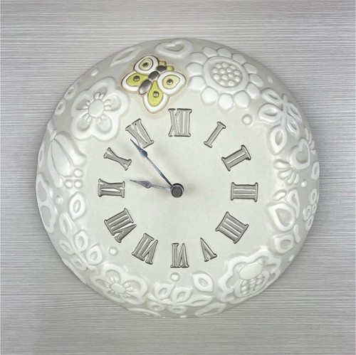 Orologio parete ceramica - orologio,