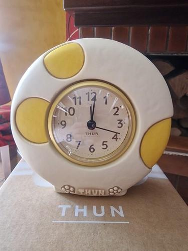 Thun orologio tavolo chroma - thun,