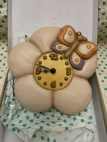 Orologio con farfalla - farfalla,