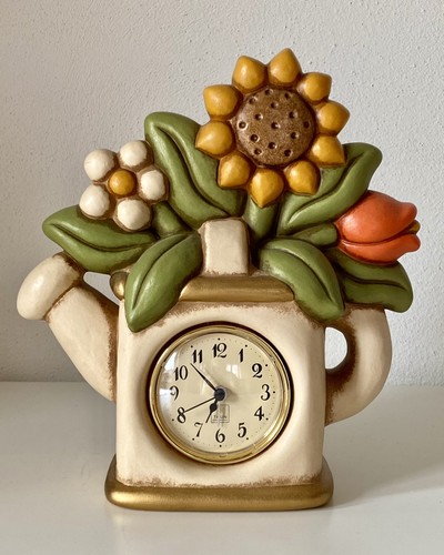 Thun annaffiatoio con orologio - thun,