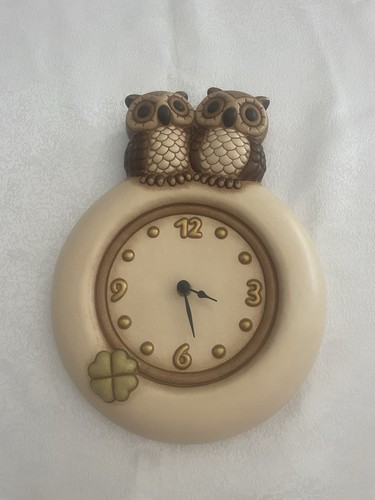 Orologio parete ceramica - parete,