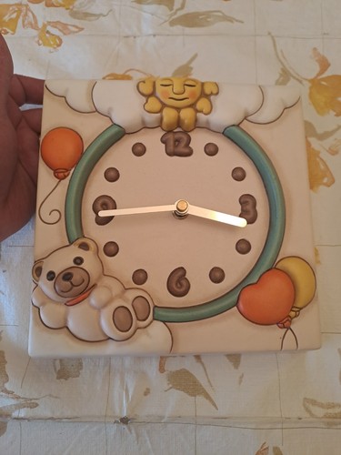 Orologio thun teddy unisex - thun,