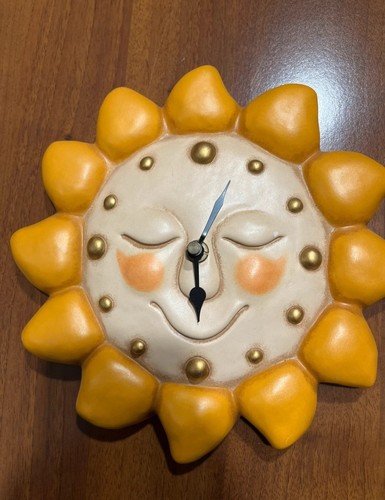 Thun orologio parete sole - thun,