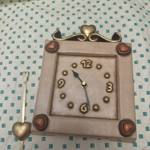 Orologio con cuori thun - cuori,