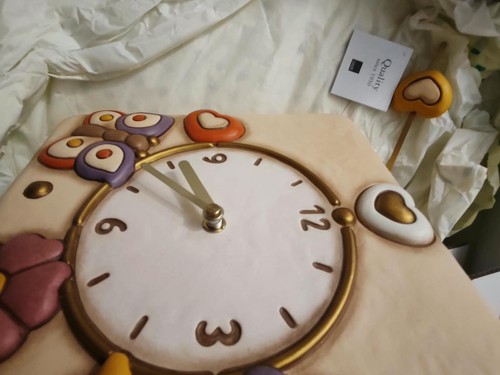 Thun orologio parete - thun, da