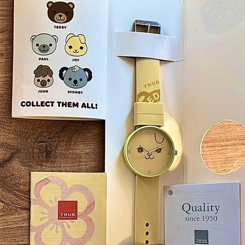 Orologio polso joy thun - da,