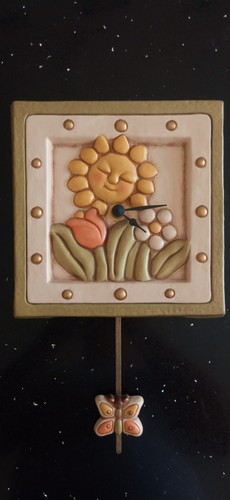 Orologio pendolo thun - orologio, a
